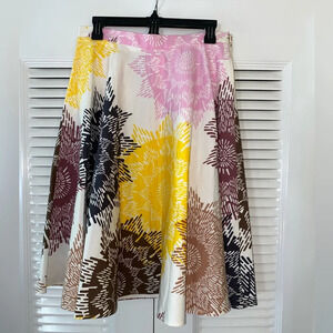 Weekend Max Mara printed skirt